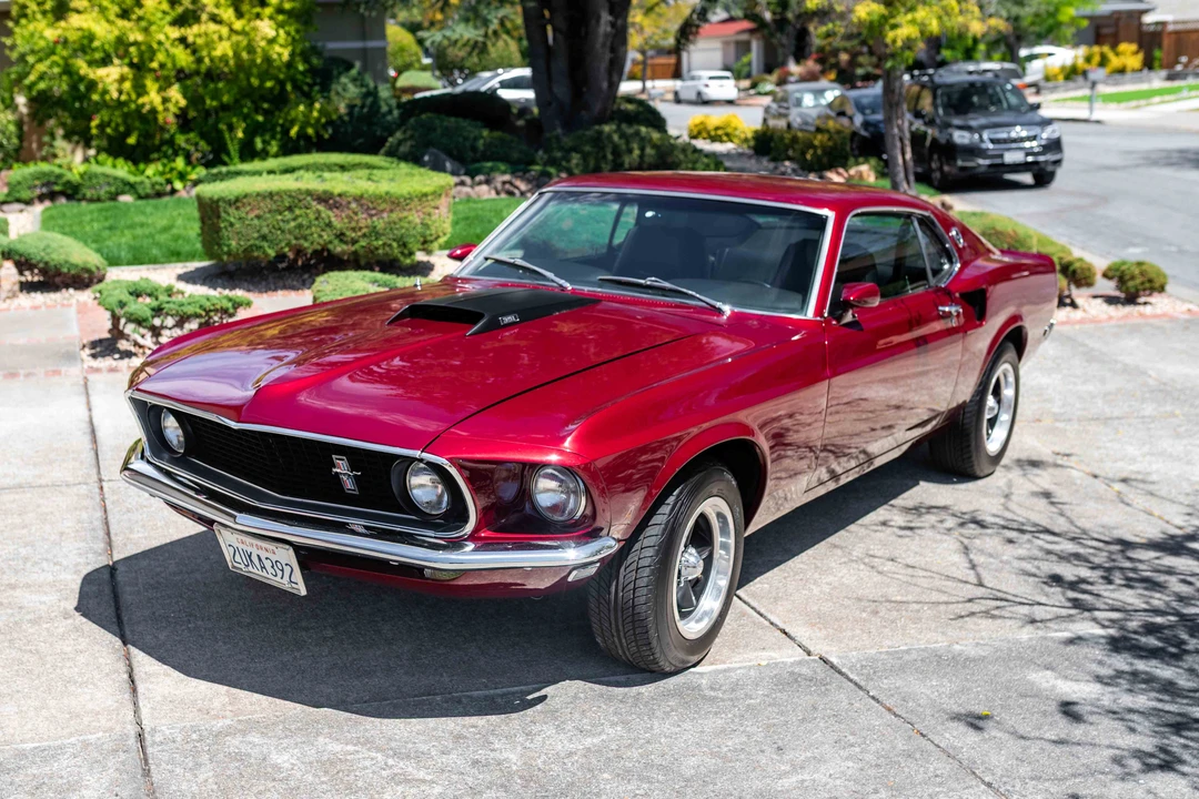 1969 Ford Mustang Mach 1 1st Gen (1969-1970) - Image 16 of 31