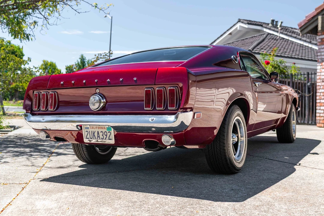 1969 Ford Mustang Mach 1 1st Gen (1969-1970) - Image 2 of 31