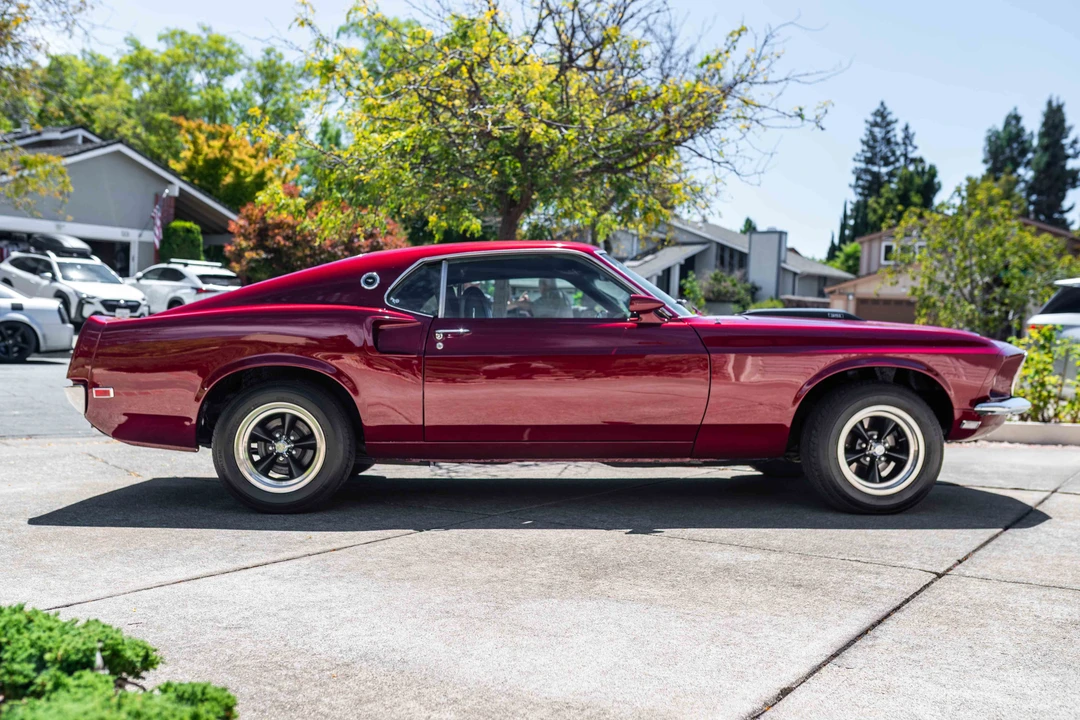 1969 Ford Mustang Mach 1 1st Gen (1969-1970) - Image 7 of 31
