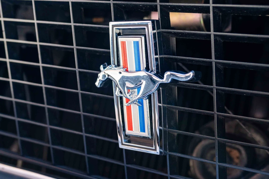 1969 Ford Mustang Mach 1 1st Gen (1969-1970) - Image 21 of 31