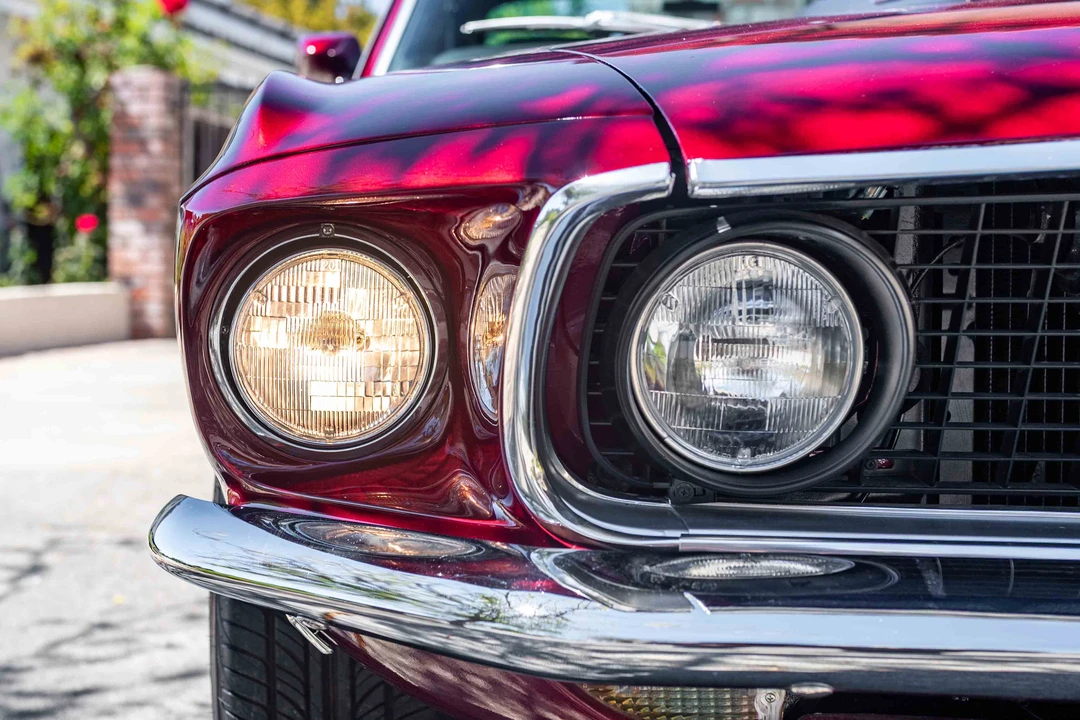 1969 Ford Mustang Mach 1 1st Gen (1969-1970) - Image 19 of 31