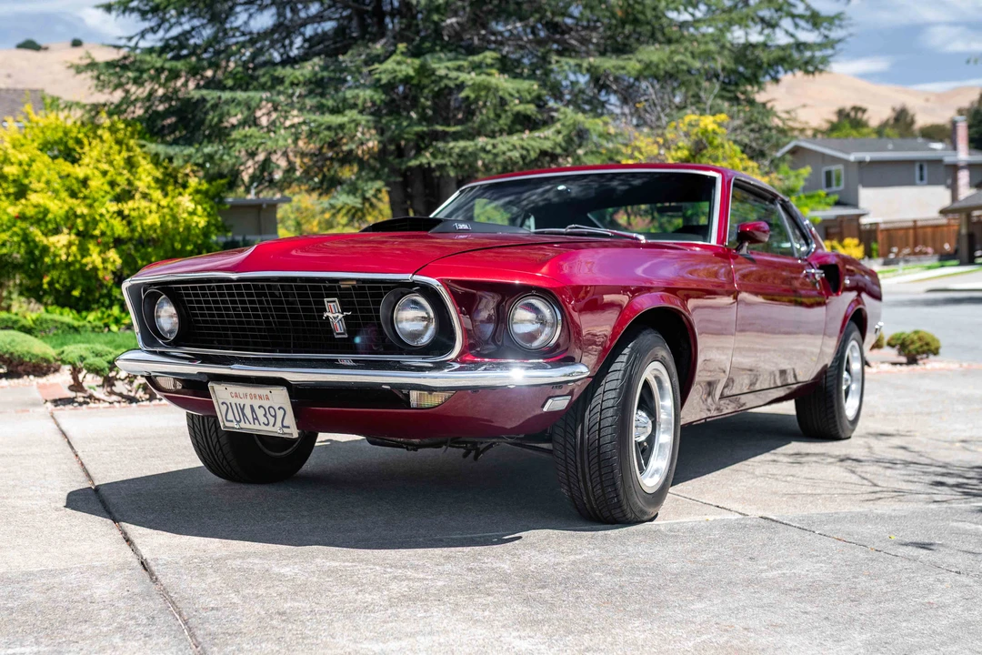 1969 Ford Mustang Mach 1 1st Gen (1969-1970) - Image 15 of 31