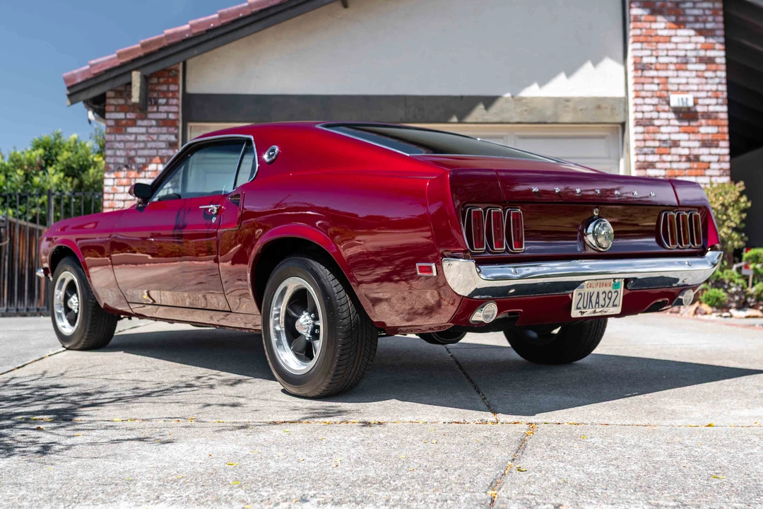 1969 Ford Mustang Mach 1 1st Gen (1969-1970) - Image 13 of 31