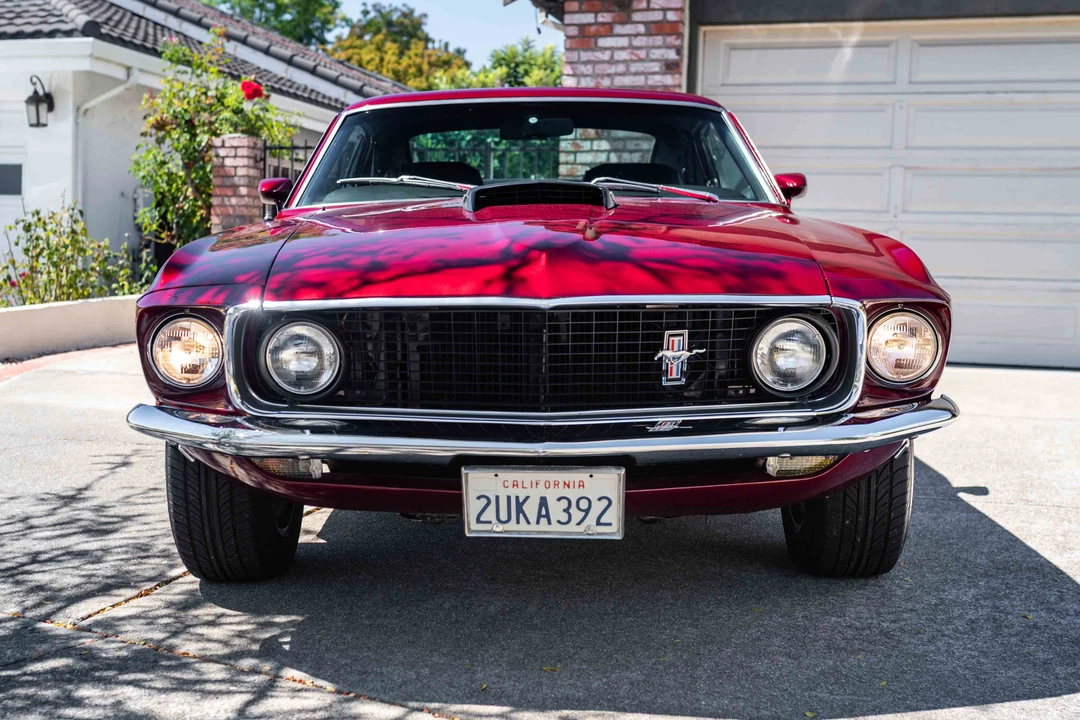 1969 Ford Mustang Mach 1 1st Gen (1969-1970) - Image 17 of 31