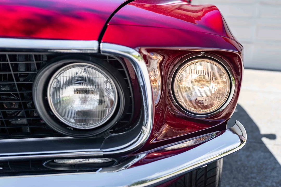 1969 Ford Mustang Mach 1 1st Gen (1969-1970) - Image 20 of 31