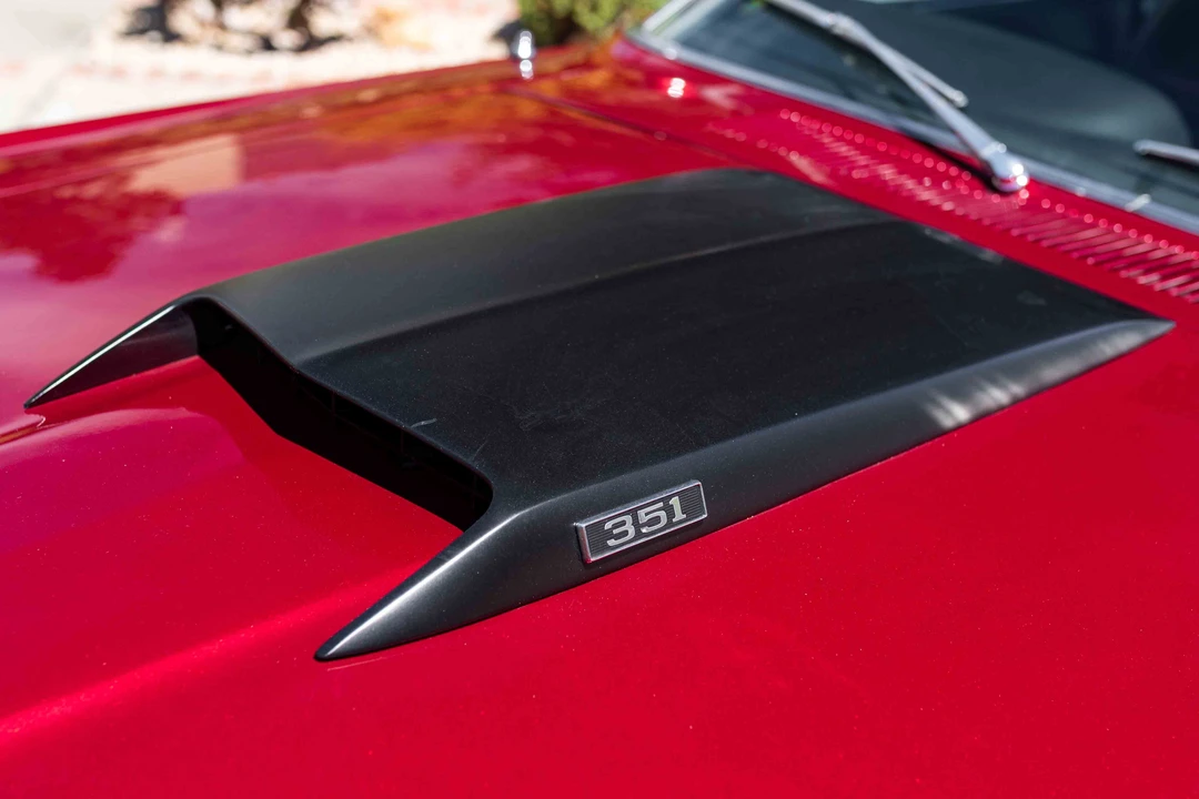 1969 Ford Mustang Mach 1 1st Gen (1969-1970) - Image 24 of 31