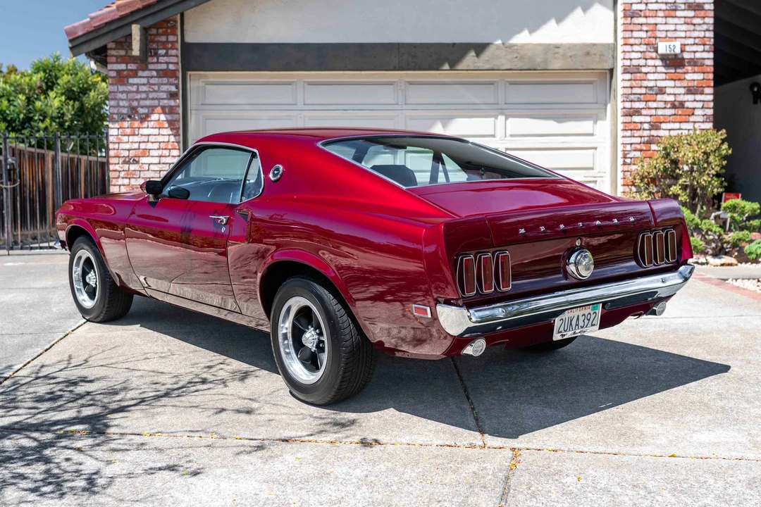 1969 Ford Mustang Mach 1 1st Gen (1969-1970) - Image 12 of 31