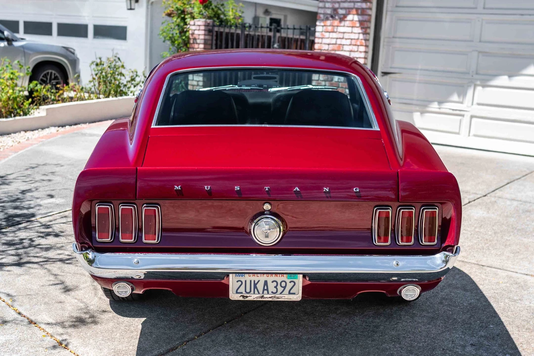 1969 Ford Mustang Mach 1 1st Gen (1969-1970) - Image 11 of 31