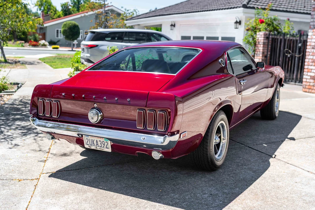 1969 Ford Mustang Mach 1 1st Gen (1969-1970) - Image 8 of 31
