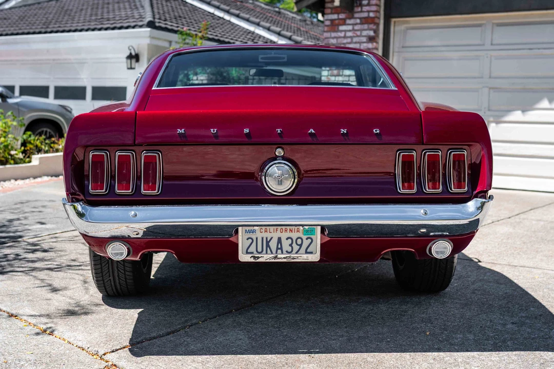 1969 Ford Mustang Mach 1 1st Gen (1969-1970) - Image 10 of 31