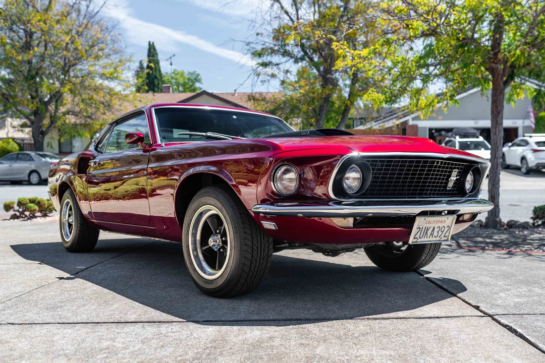 1969 Ford Mustang Mach 1 1st Gen (1969-1970) - Image 6 of 31