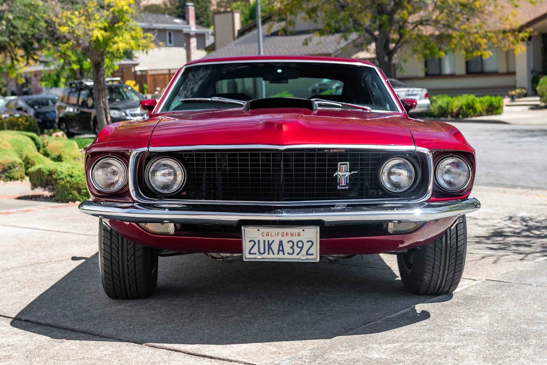 1969 Ford Mustang Mach 1 1st Gen (1969-1970) - Image 5 of 31