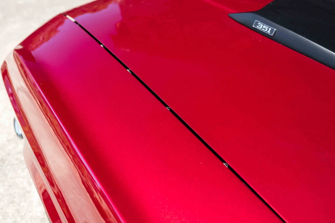 1969 Ford Mustang Mach 1 1st Gen (1969-1970) - Image 28 of 31