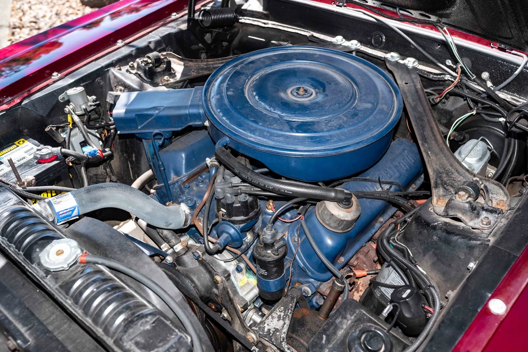 1969 Ford Mustang Mach 1 1st Gen (1969-1970) - Image 3 of 31