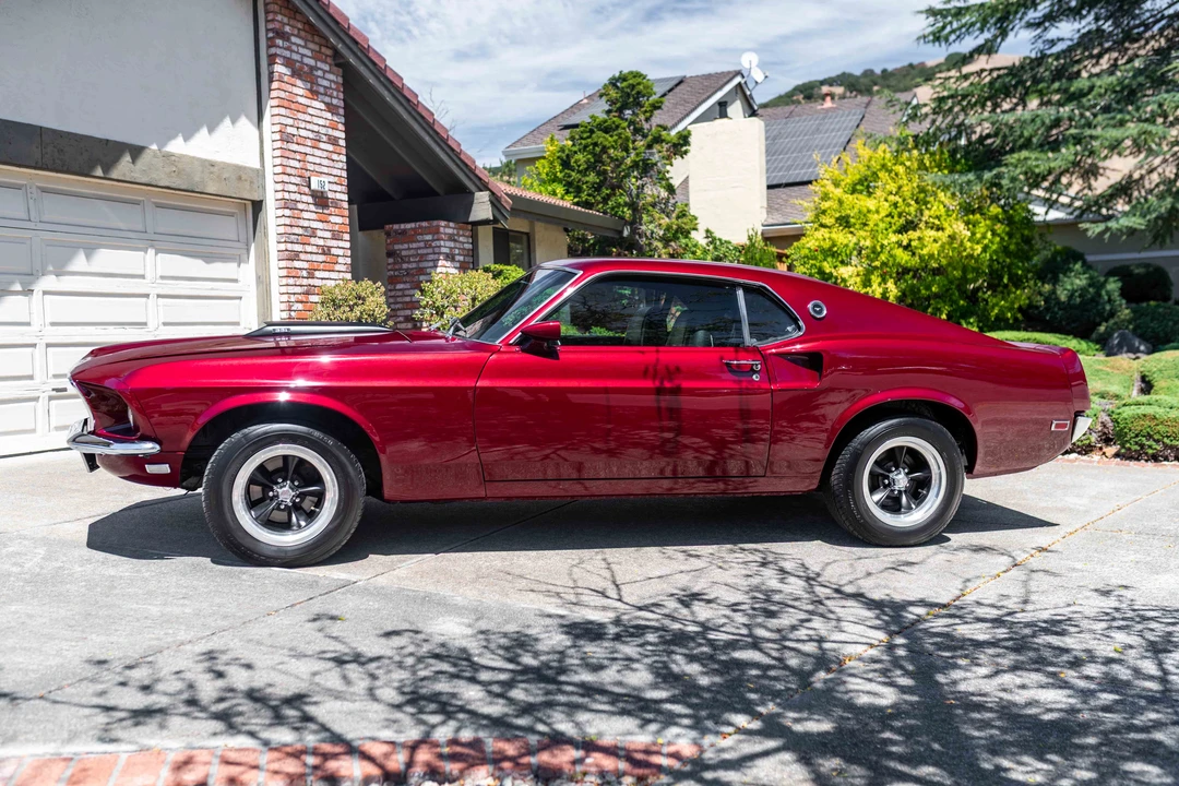 1969 Ford Mustang Mach 1 1st Gen (1969-1970) - Image 14 of 31