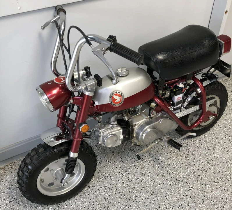 1969 Honda Motorcycles - Image 4 of 31