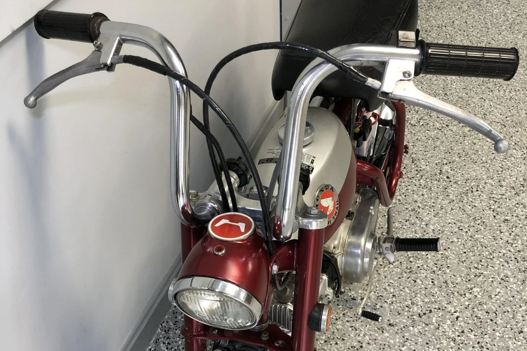 1969 Honda Motorcycles - Image 23 of 31