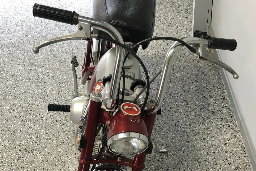 1969 Honda Motorcycles - Image 24 of 31