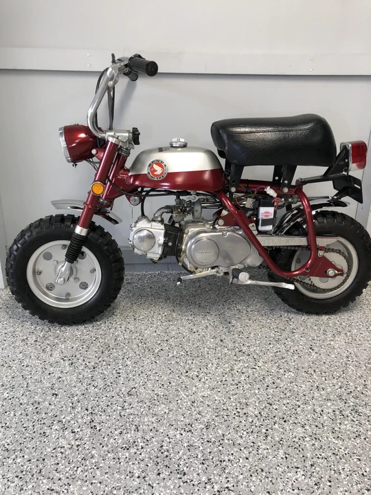 1969 Honda Motorcycles - Image 5 of 31