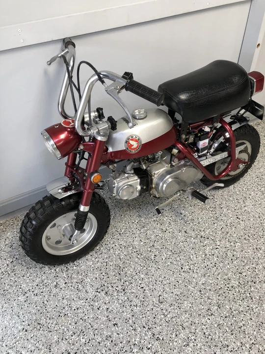 1969 Honda Motorcycles - Image 3 of 31