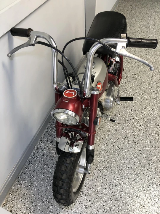 1969 Honda Motorcycles - Image 10 of 31