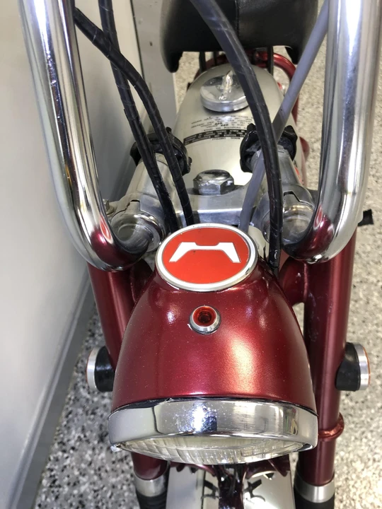 1969 Honda Motorcycles - Image 26 of 31