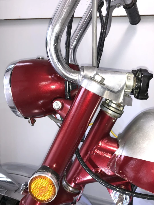 1969 Honda Motorcycles - Image 29 of 31