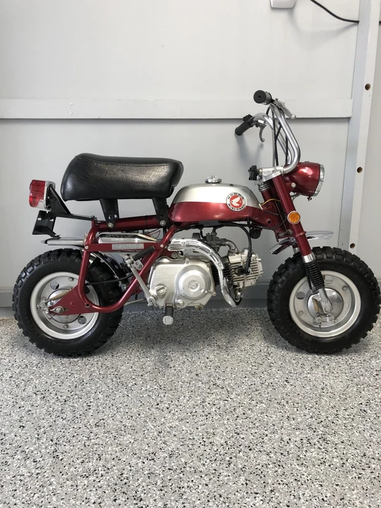 1969 Honda Motorcycles - Image 13 of 31