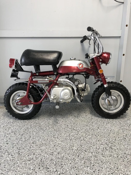 1969 Honda Motorcycles - Image 12 of 31