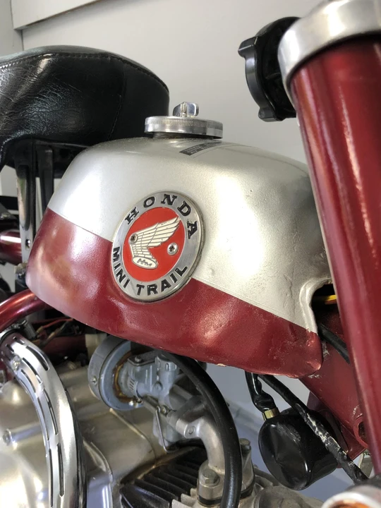 1969 Honda Motorcycles - Image 31 of 31