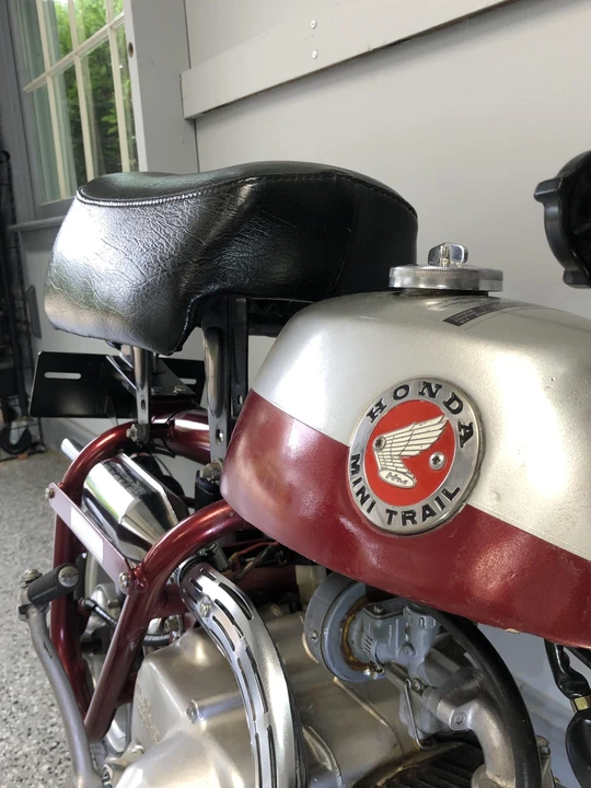 1969 Honda Motorcycles - Image 30 of 31