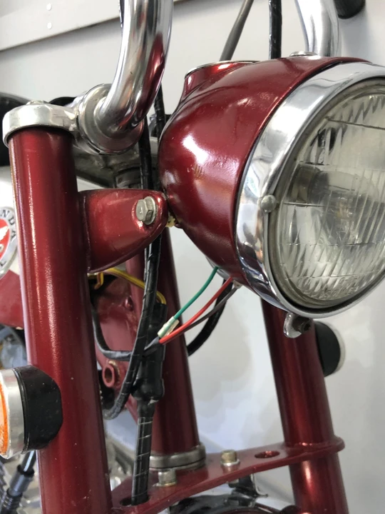 1969 Honda Motorcycles - Image 28 of 31