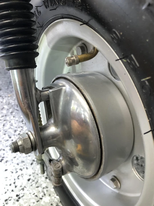1969 Honda Motorcycles - Image 20 of 31