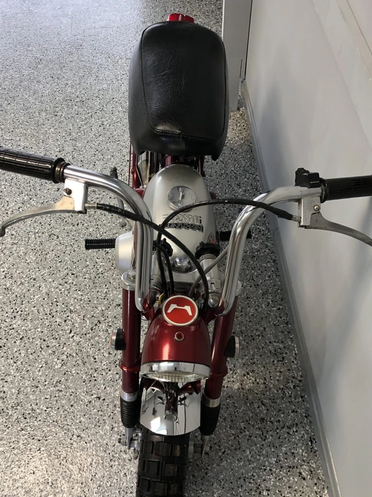 1969 Honda Motorcycles - Image 25 of 31