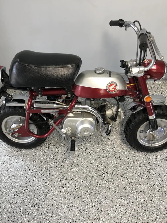 1969 Honda Motorcycles - Image 14 of 31