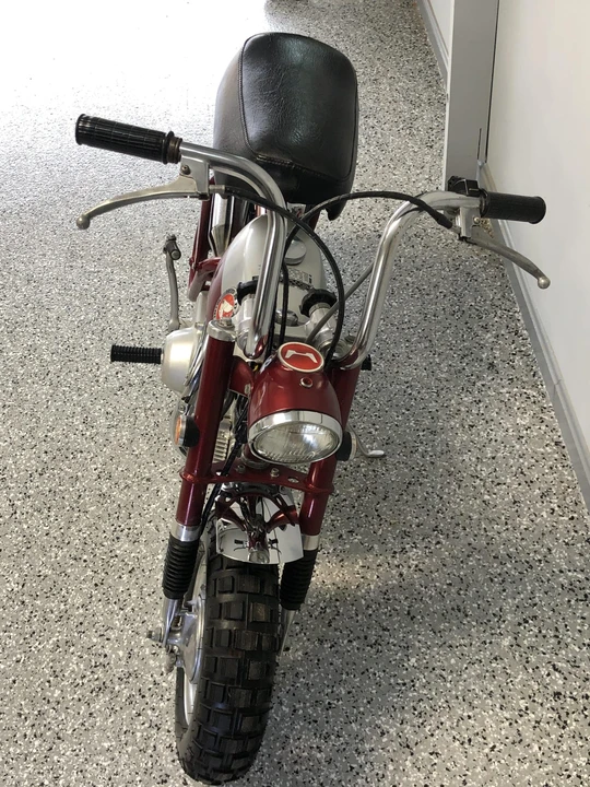1969 Honda Motorcycles - Image 11 of 31