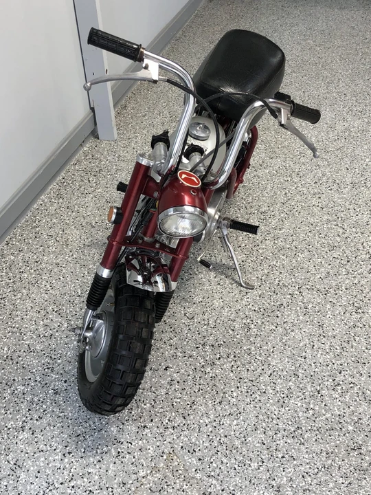 1969 Honda Motorcycles - Image 9 of 31