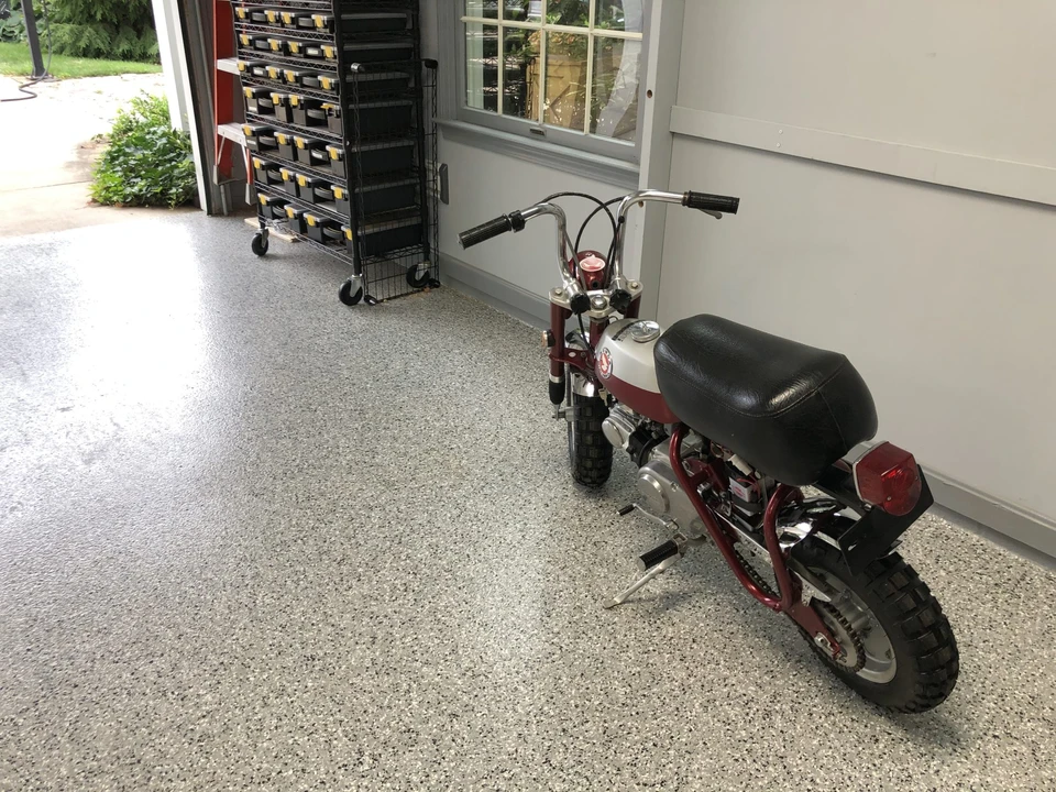 1969 Honda Motorcycles - Image 7 of 31