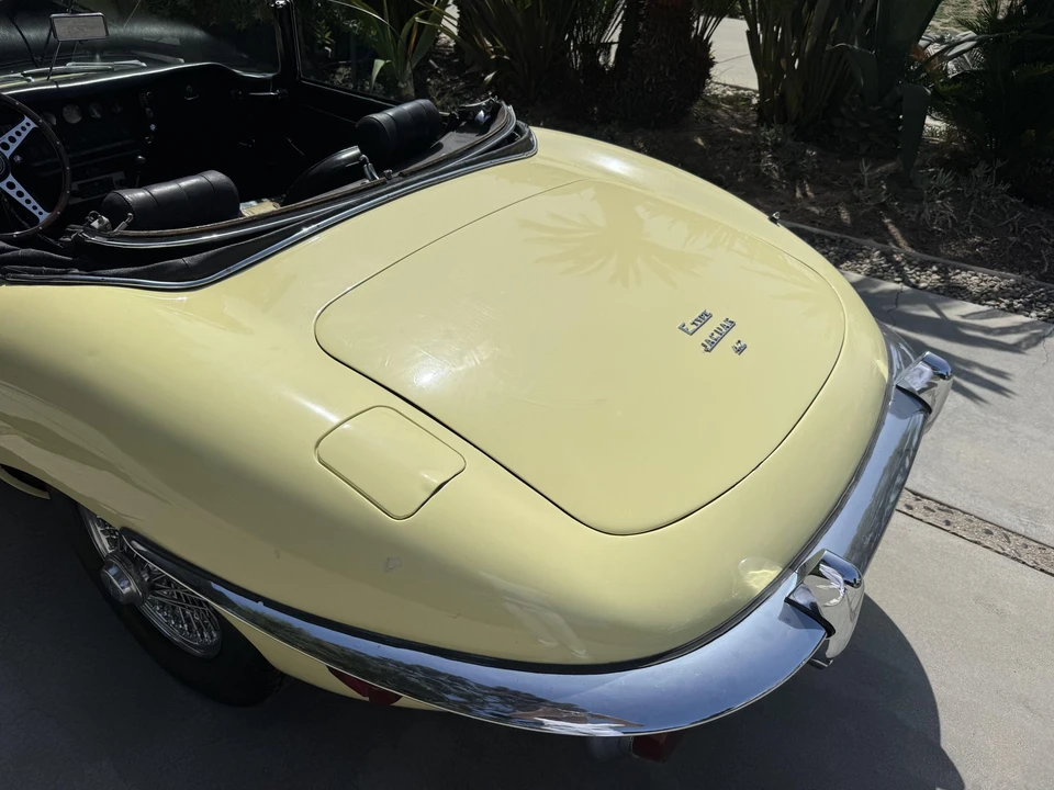 1969 Jaguar E-Type Series 2 - Image 22 of 31