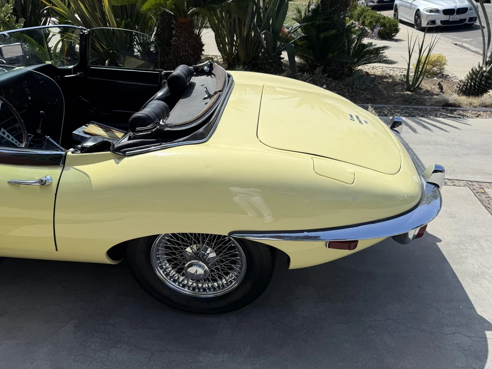 1969 Jaguar E-Type Series 2 - Image 24 of 31