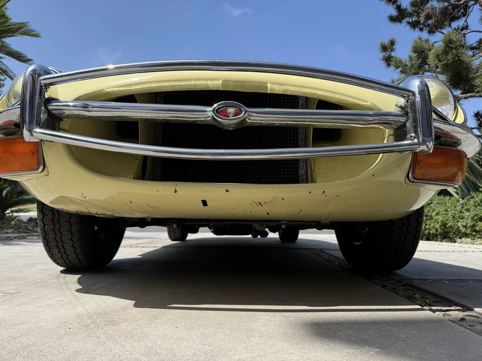 1969 Jaguar E-Type Series 2 - Image 13 of 31