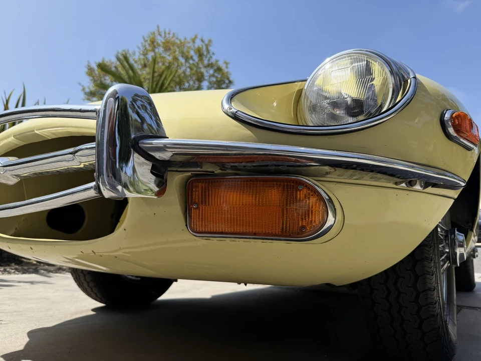 1969 Jaguar E-Type Series 2 - Image 16 of 31