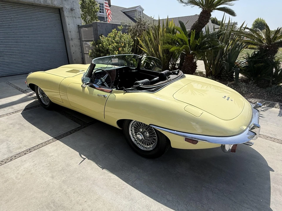 1969 Jaguar E-Type Series 2 - Image 10 of 31