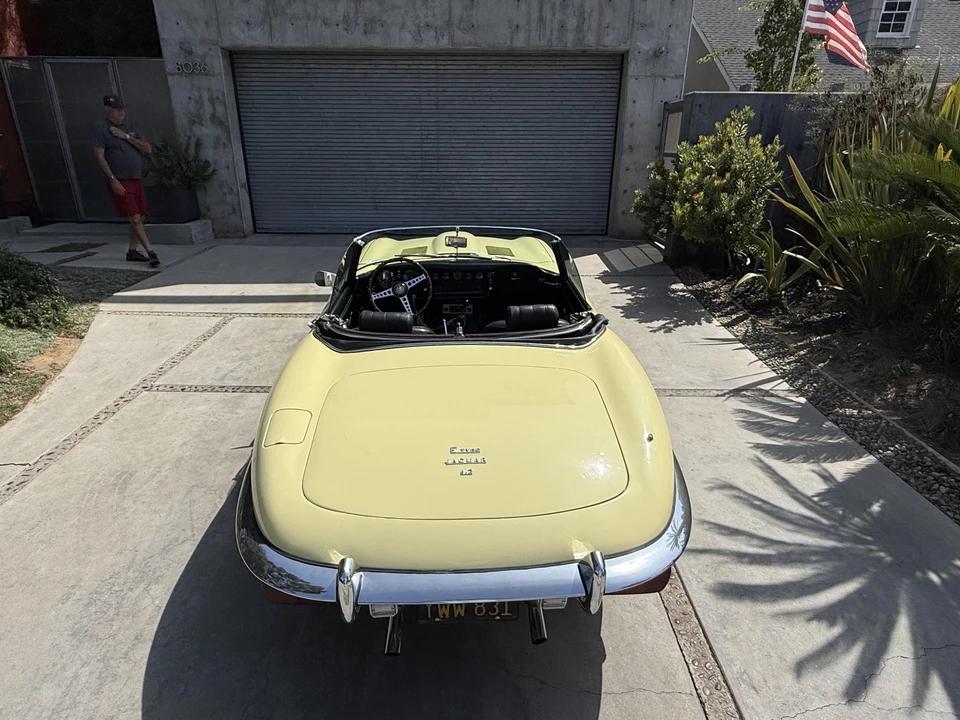 1969 Jaguar E-Type Series 2 - Image 8 of 31