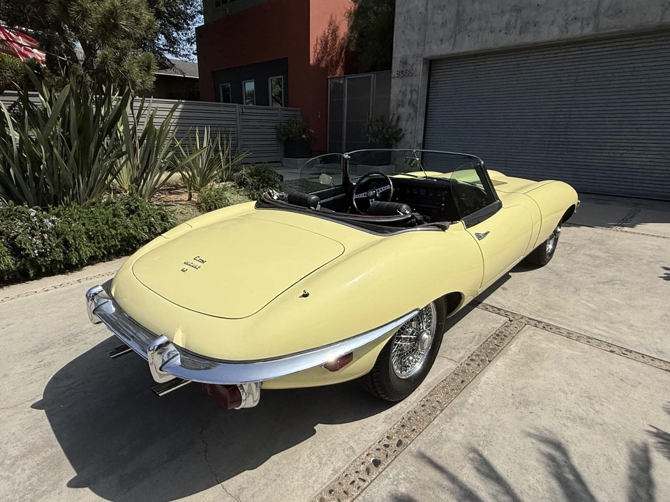 1969 Jaguar E-Type Series 2 - Image 7 of 31