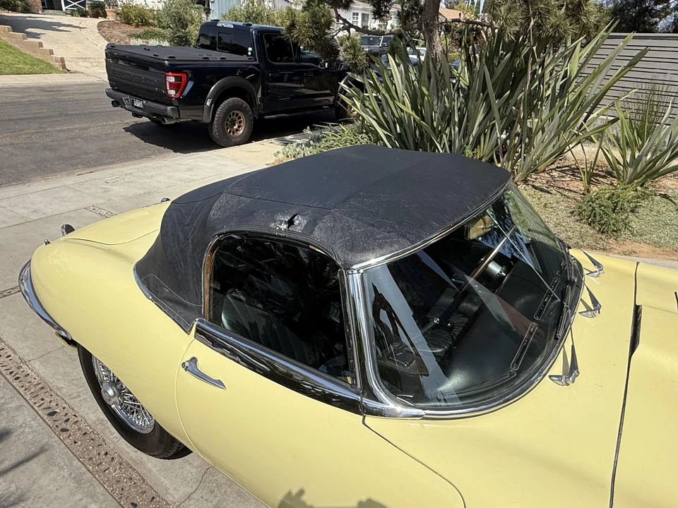1969 Jaguar E-Type Series 2 - Image 26 of 31