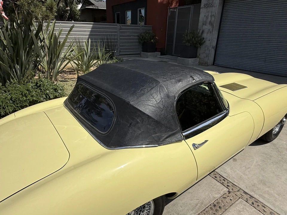 1969 Jaguar E-Type Series 2 - Image 27 of 31