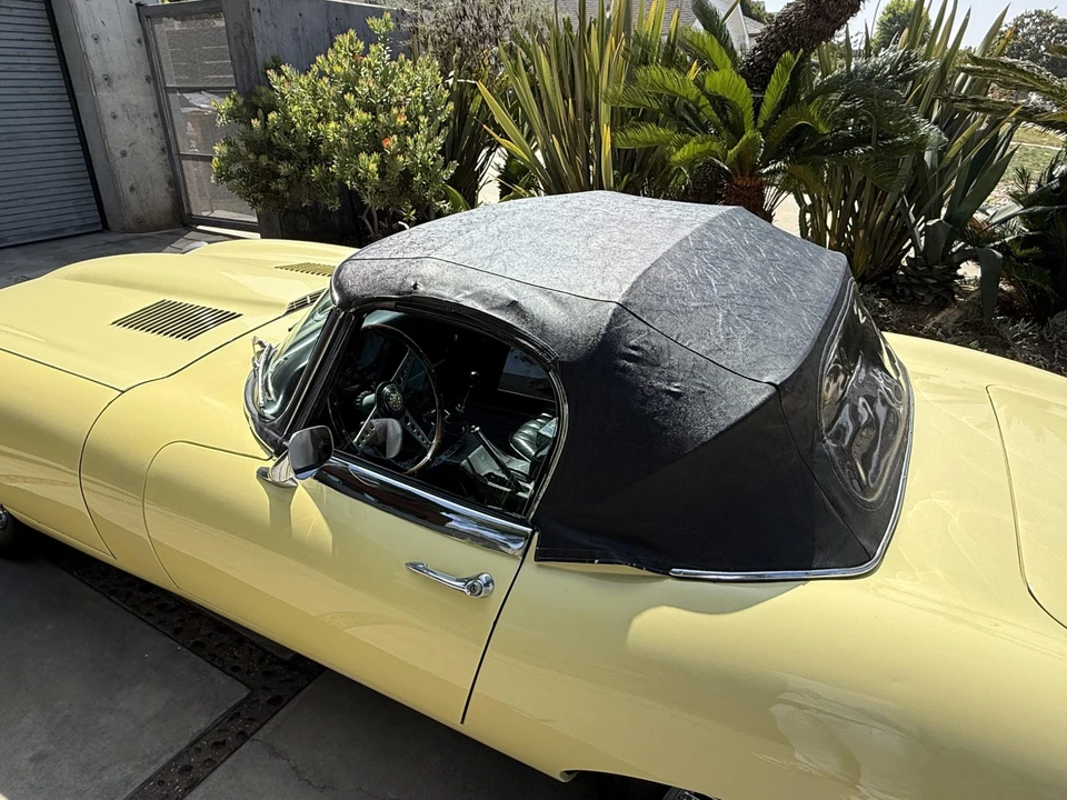 1969 Jaguar E-Type Series 2 - Image 29 of 31