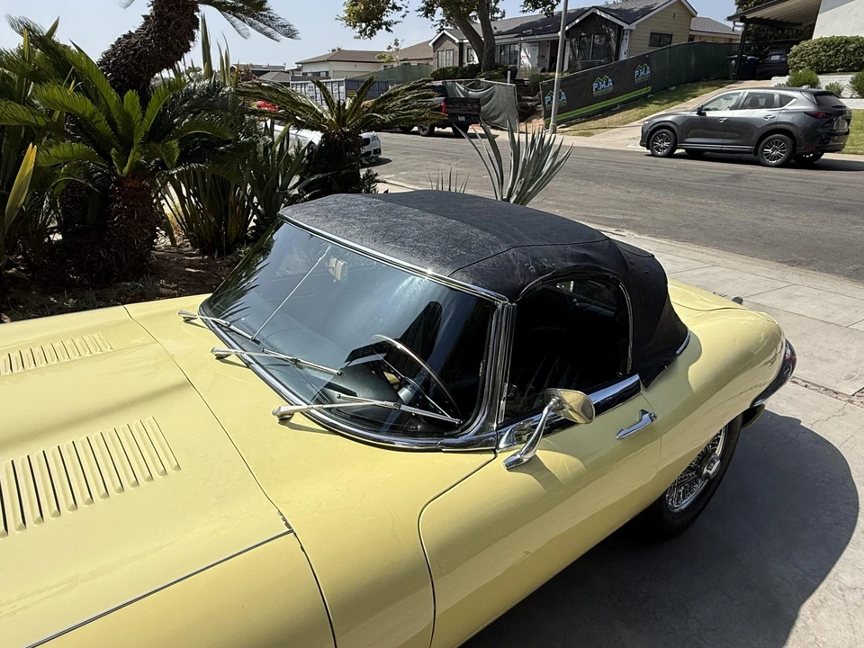 1969 Jaguar E-Type Series 2 - Image 25 of 31