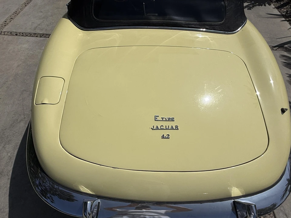 1969 Jaguar E-Type Series 2 - Image 20 of 31